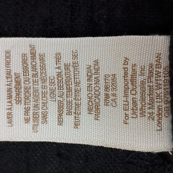 Free People Carry Me Away Cropped Top - Picture 11 of 11